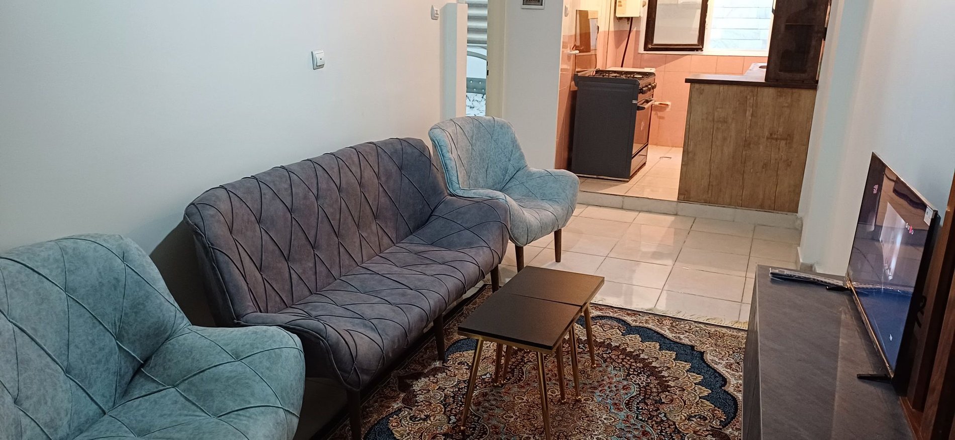 یک خوابه نواب آذربایجان