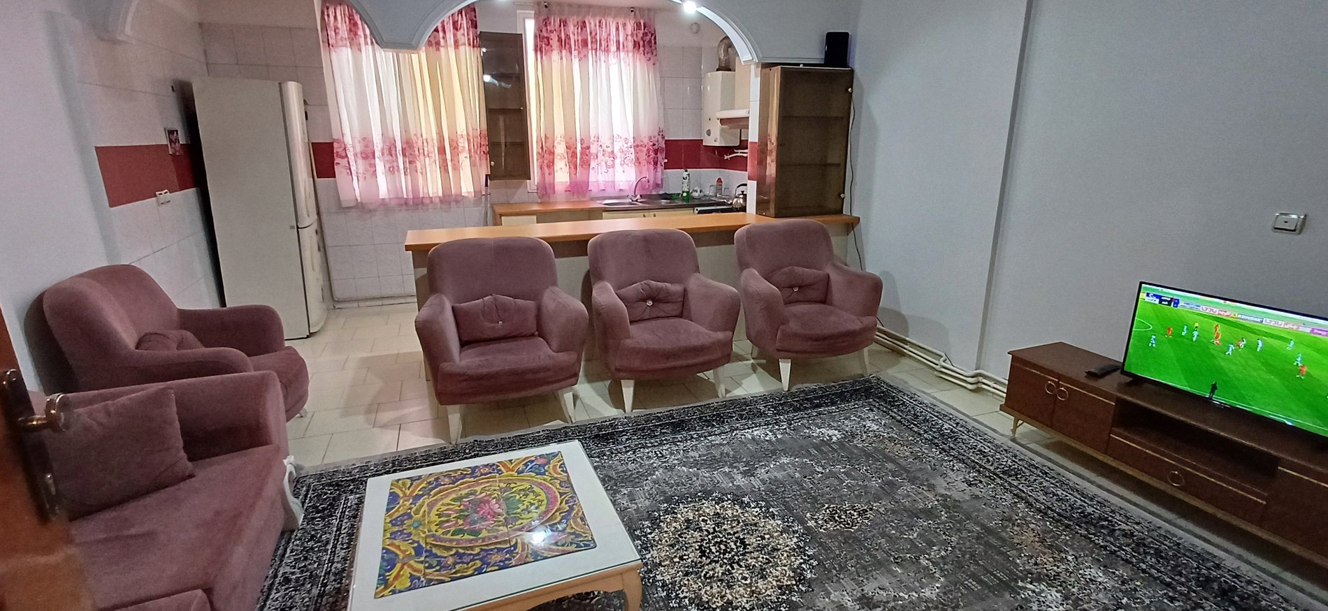 آپارتمان یک خوابه آزادی بهنود ۲