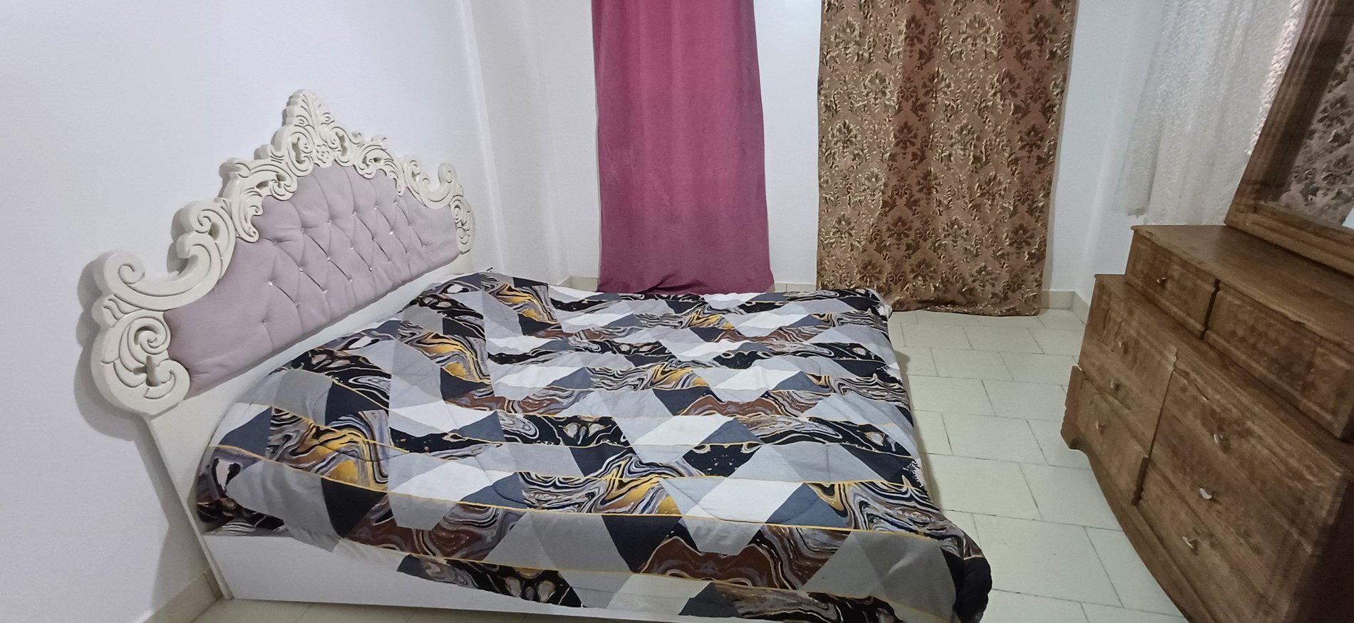 آپارتمان یک خوابه آزادی بهنود ۱