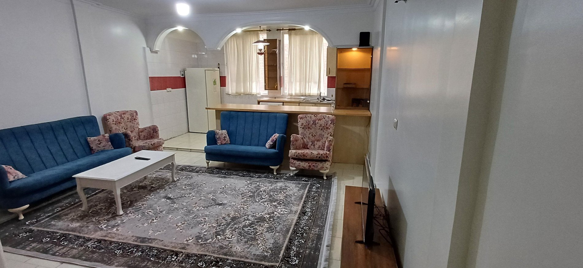 آپارتمان یک خوابه آزادی بهنود ۱