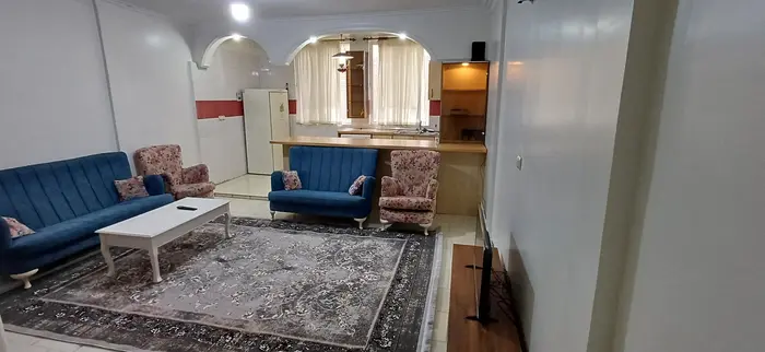 آپارتمان یک خوابه آزادی بهنود ۱