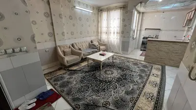 آپارتمان یک خوابه کارگرجنوبی زربافیان