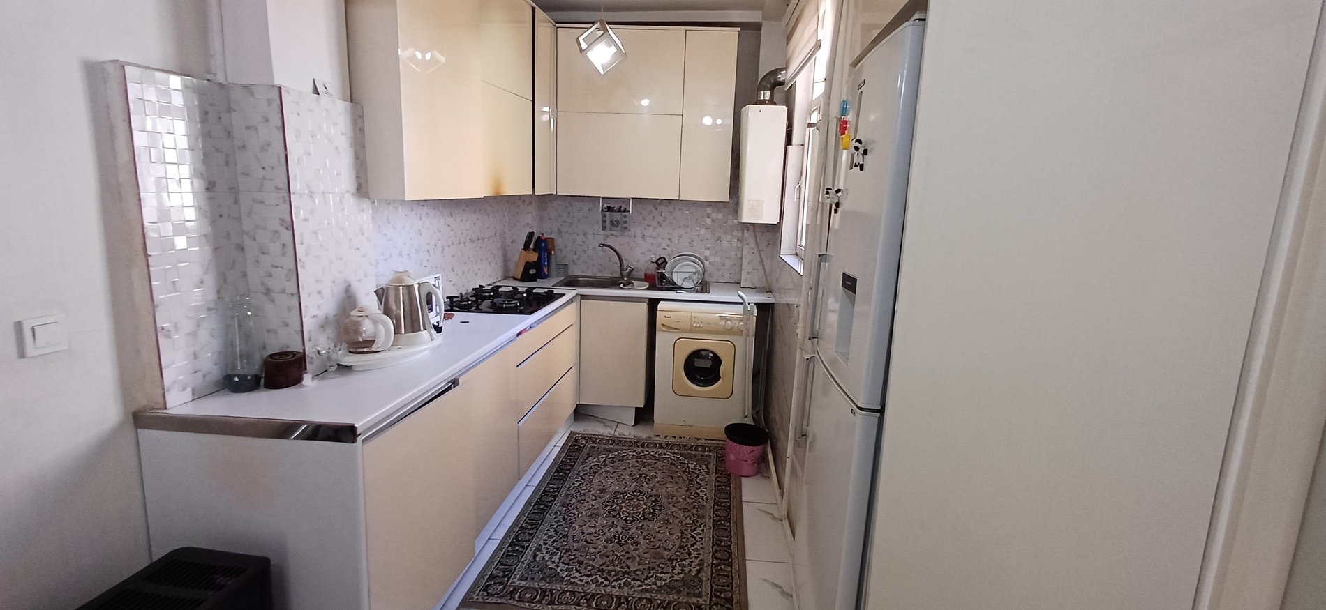 آپارتمان یک خوابه نواب مطلبی