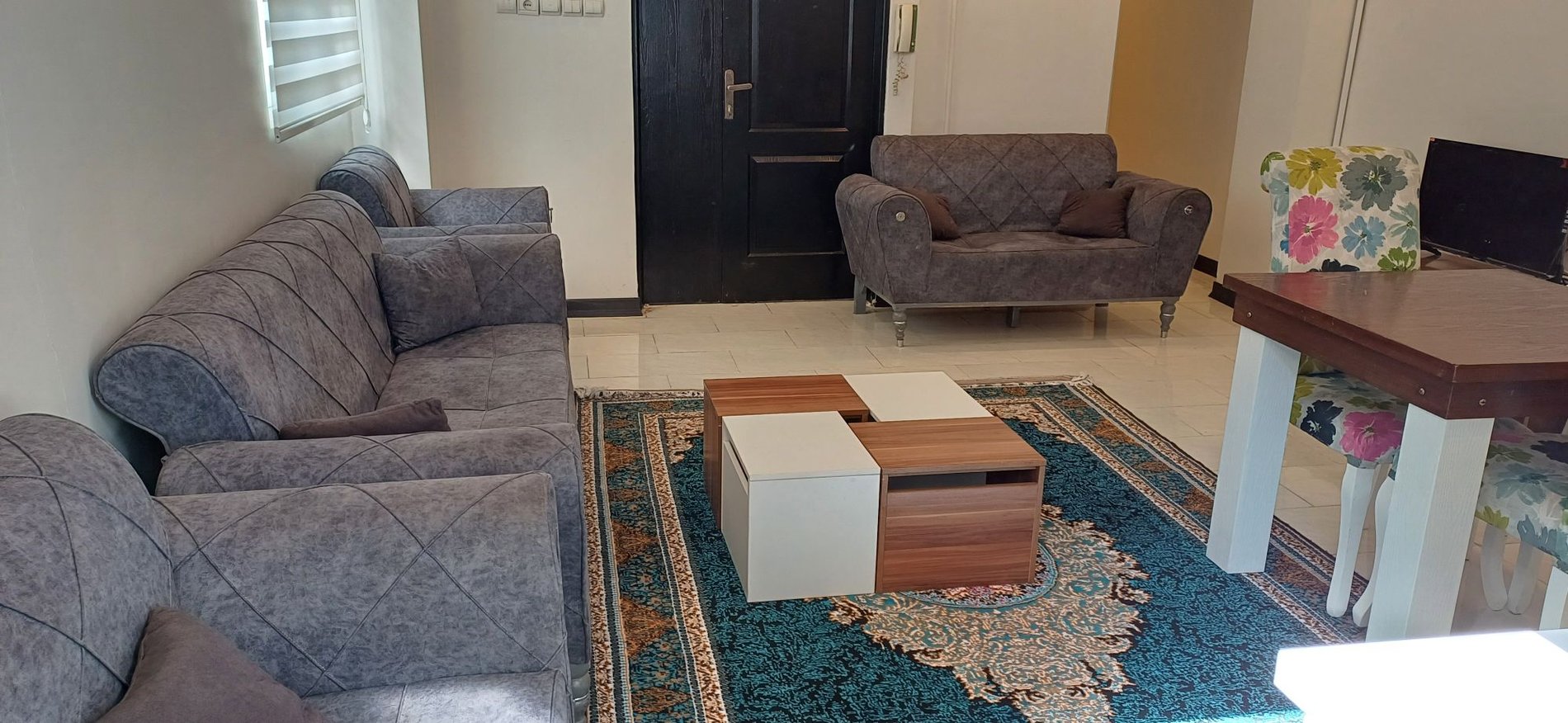 یک خوابه رویال نواب