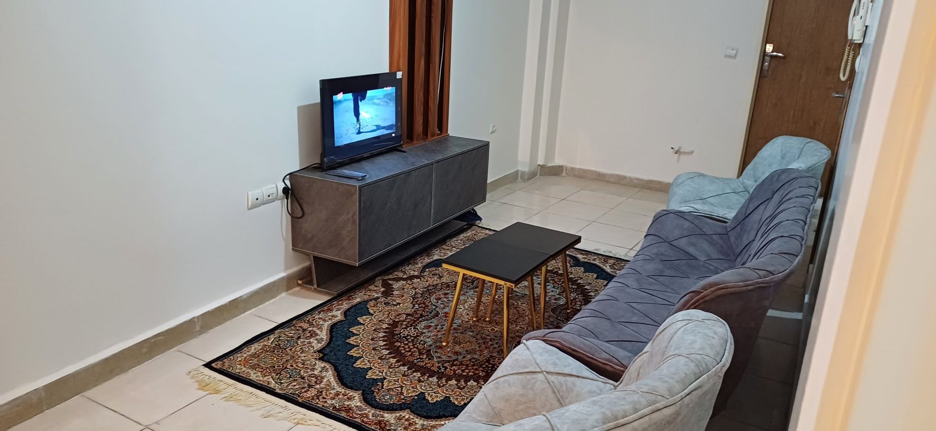 آپارتمان یک خوابه نواب آذربایجان