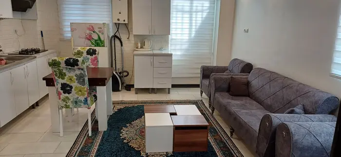 آپارتمان یک خوابه رویال نواب