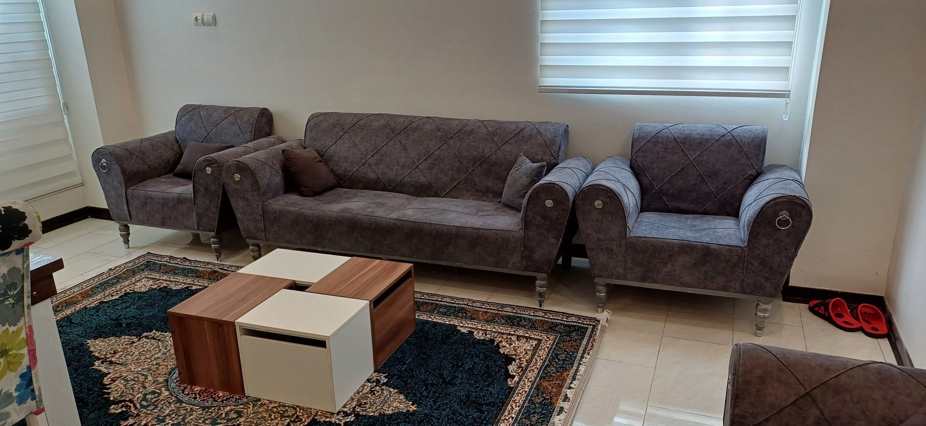 یک خوابه رویال نواب