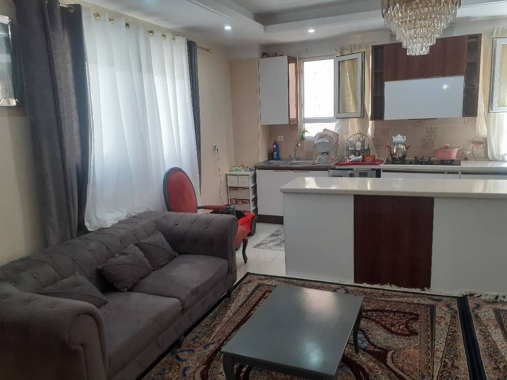 آپارتمان یک خوابه خوش نواب