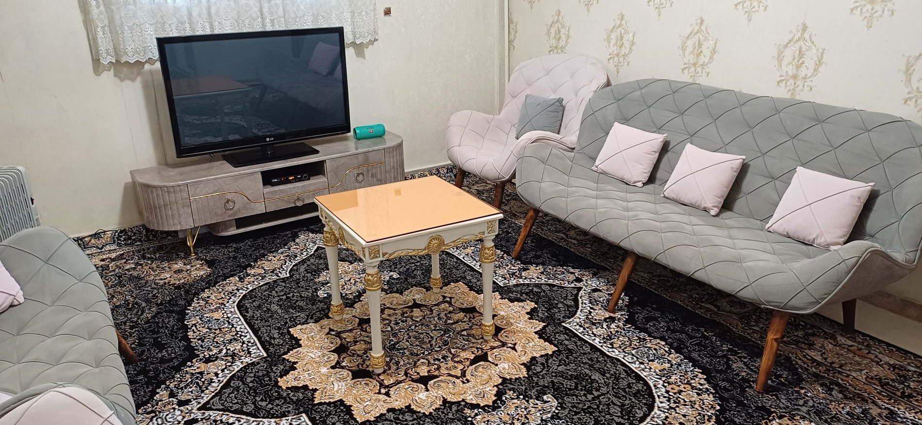 آپارتمان یک خوابه کارگر جنوبی فردوسی