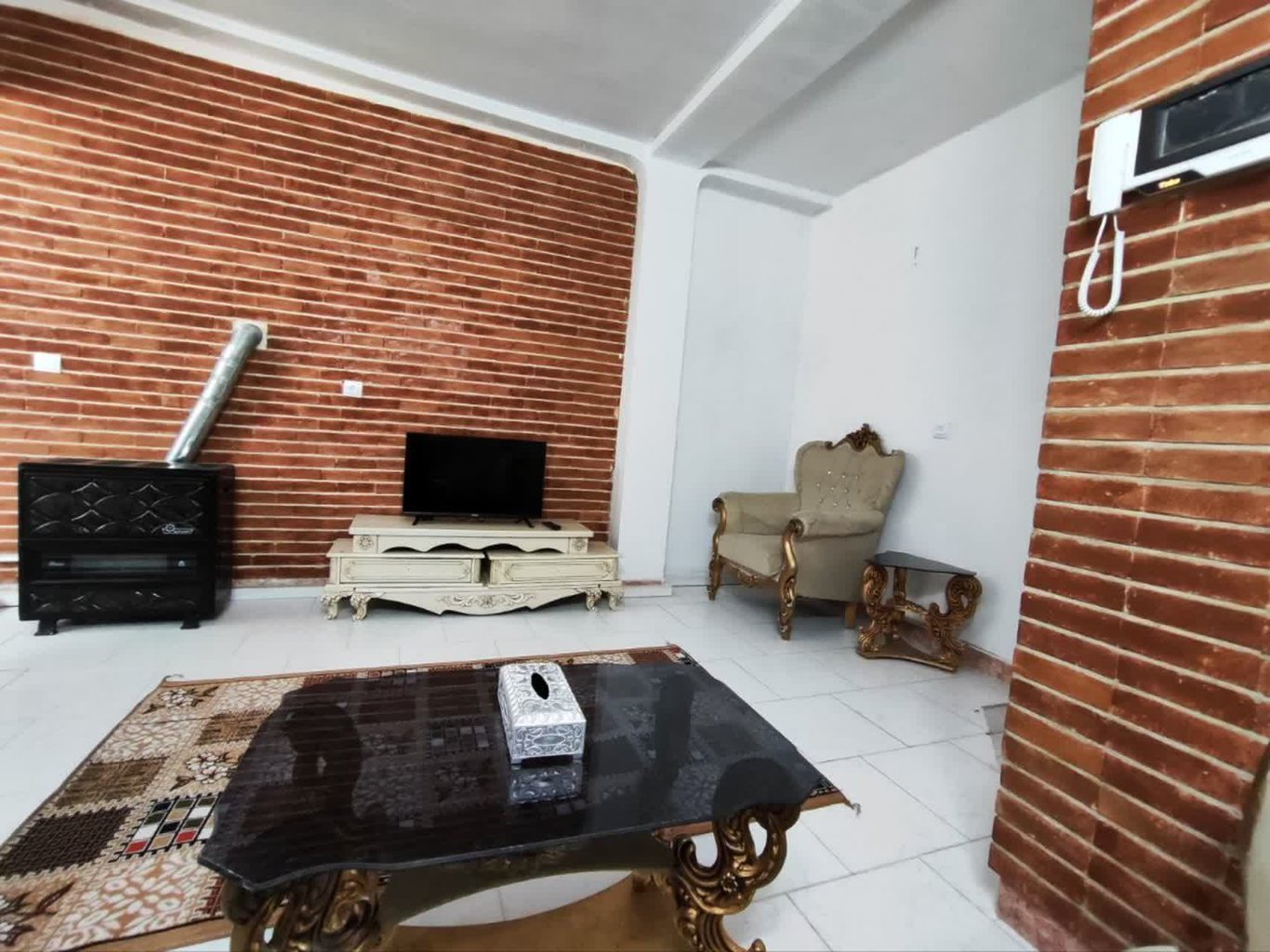 آپارتمان یک خوابه نواب تن آسا