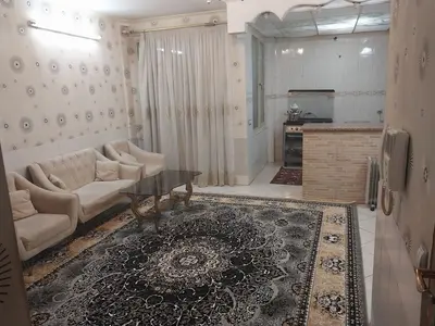 آپارتمان یک خوابه ترکمانی زربافیان نواب