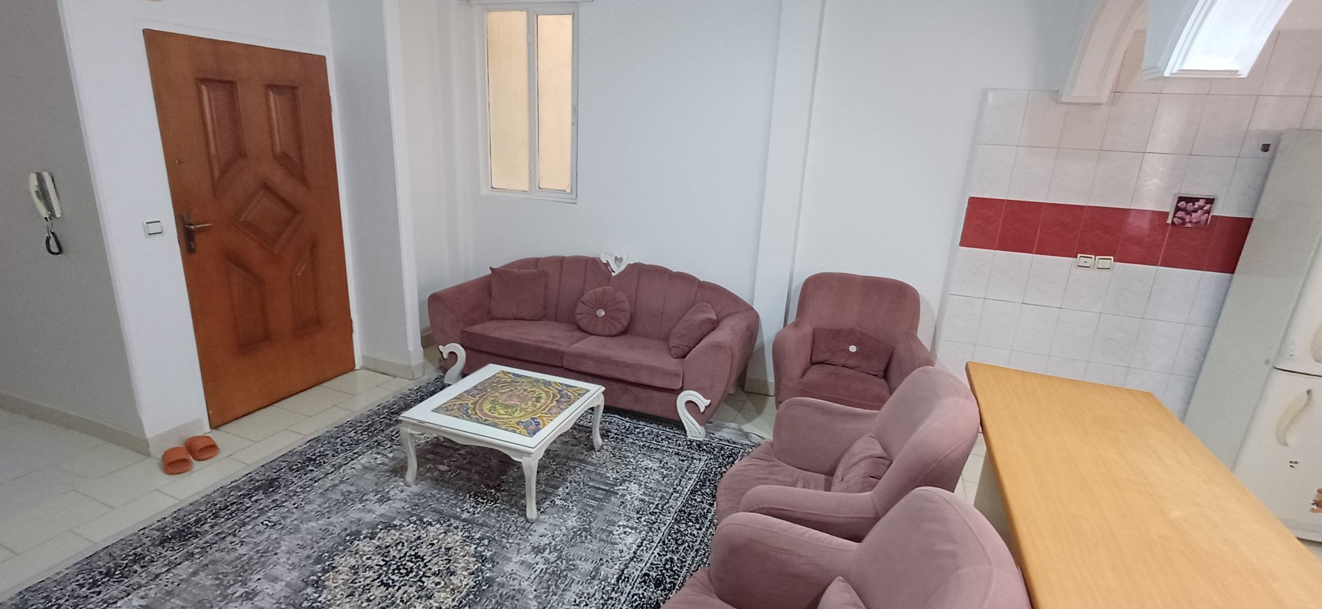 آپارتمان یک خوابه آزادی بهنود ۲