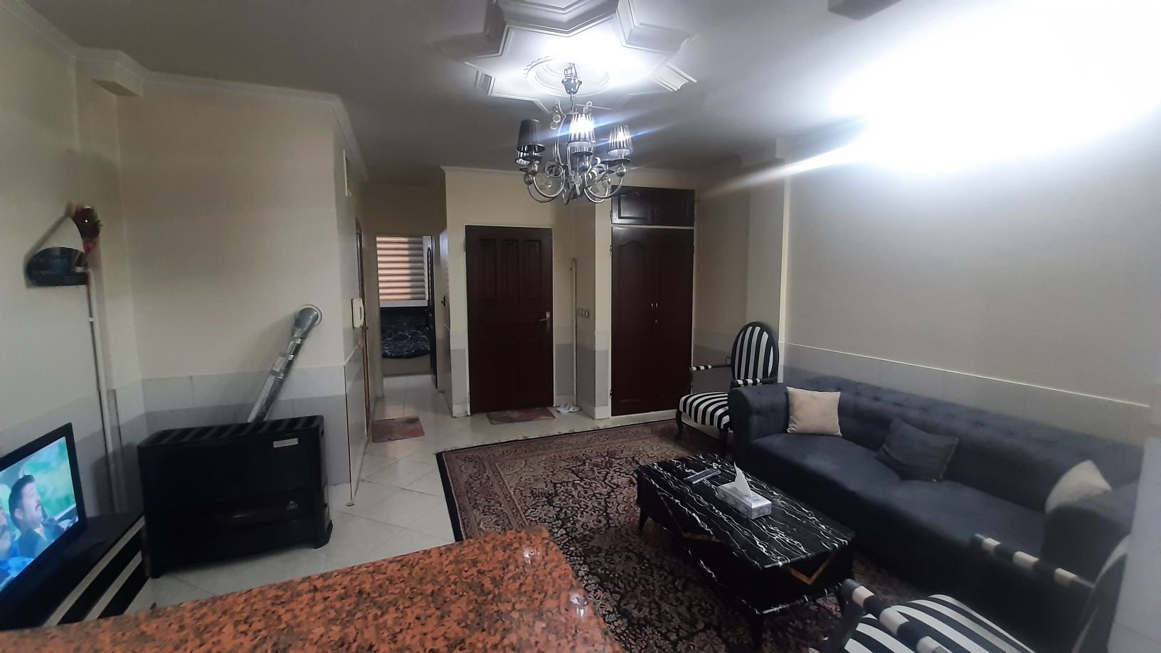 یک خوابه نواب هلال احمر