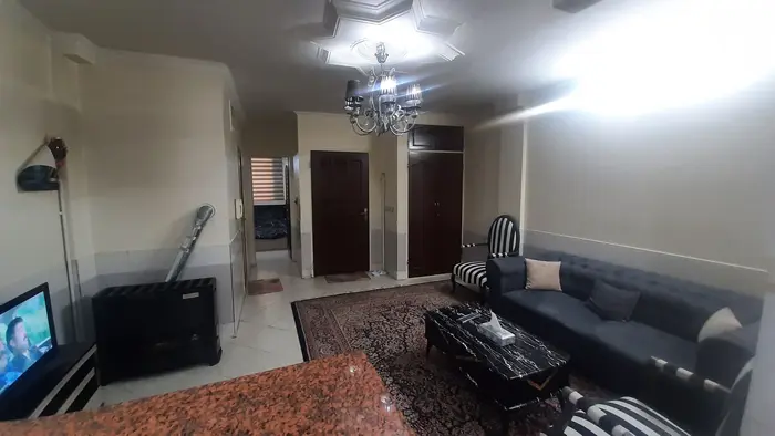 آپارتمان یک خوابه نواب هلال احمر