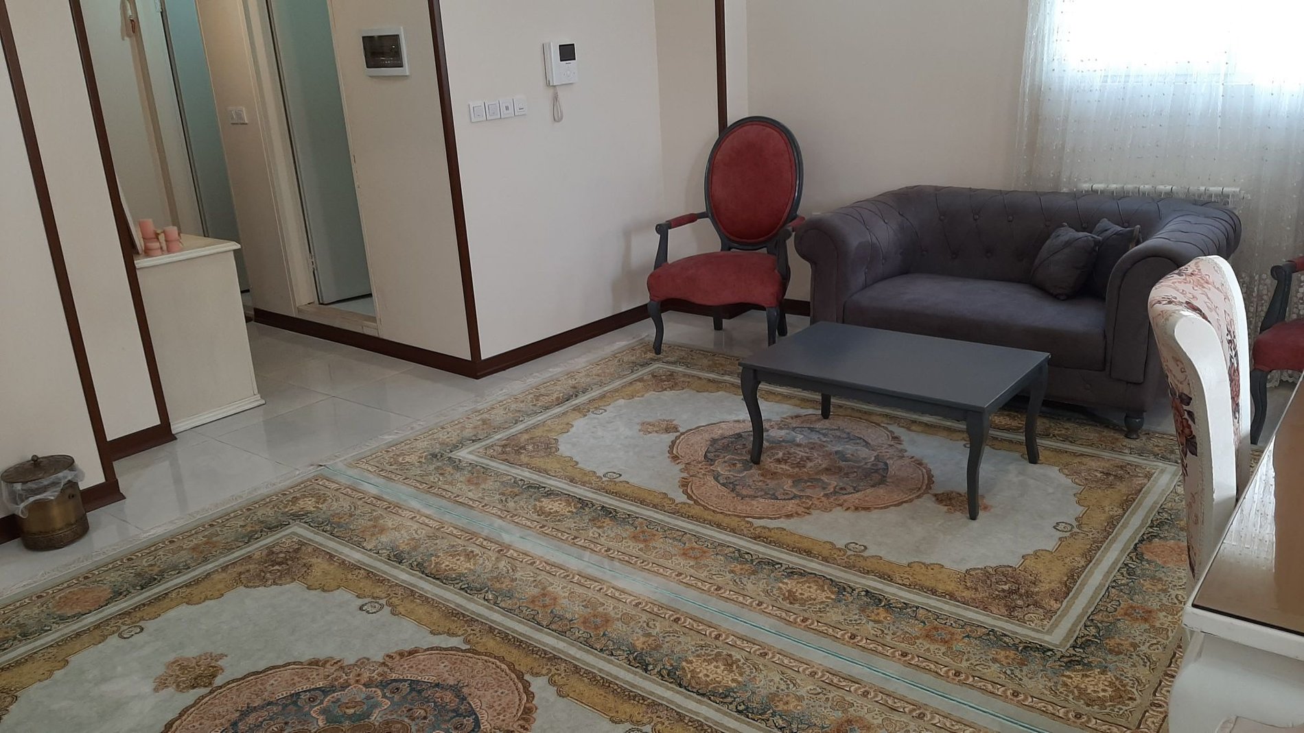 یک خوابه کمیل ۳