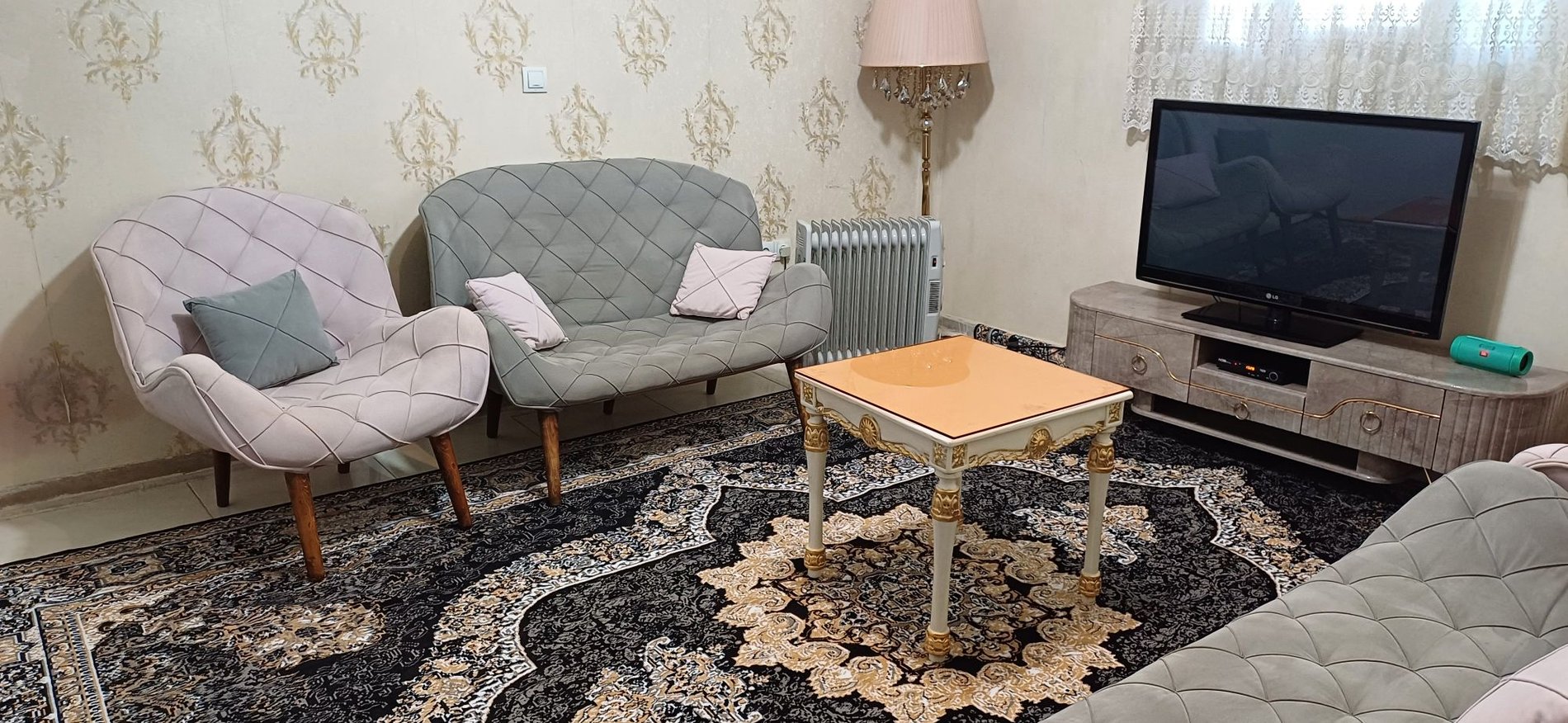 آپارتمان یک خوابه کارگر جنوبی فردوسی