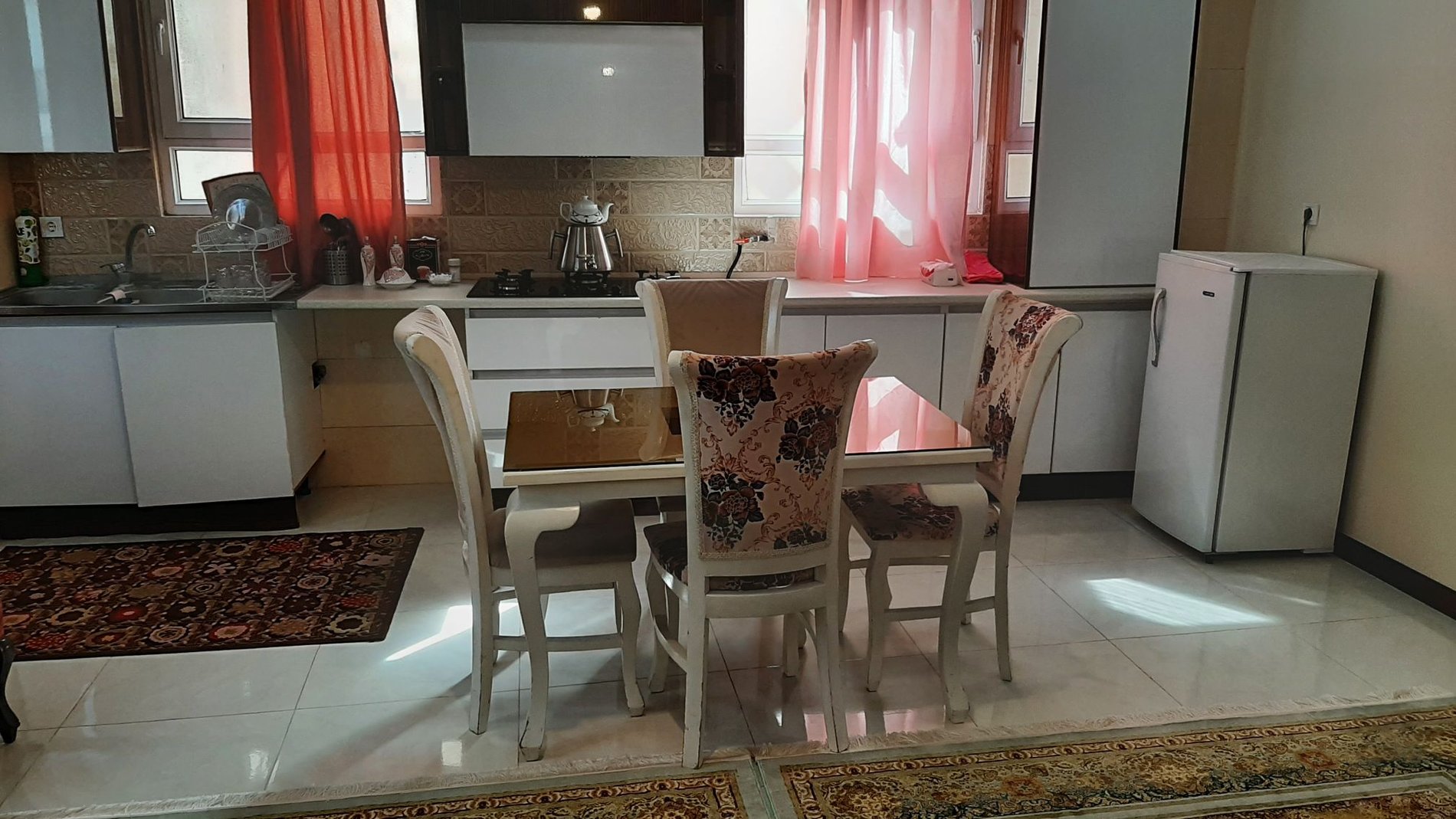 آپارتمان یک خوابه کمیل ۳