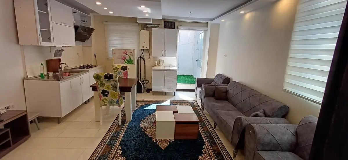 آپارتمان یک خوابه رویال نواب