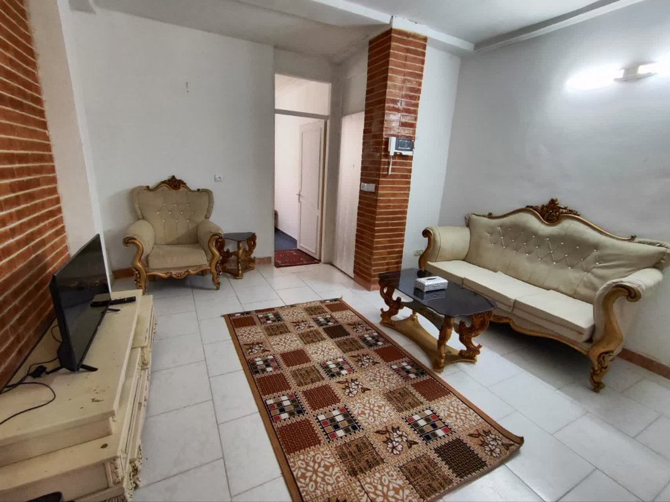 آپارتمان یک خوابه نواب تن آسا