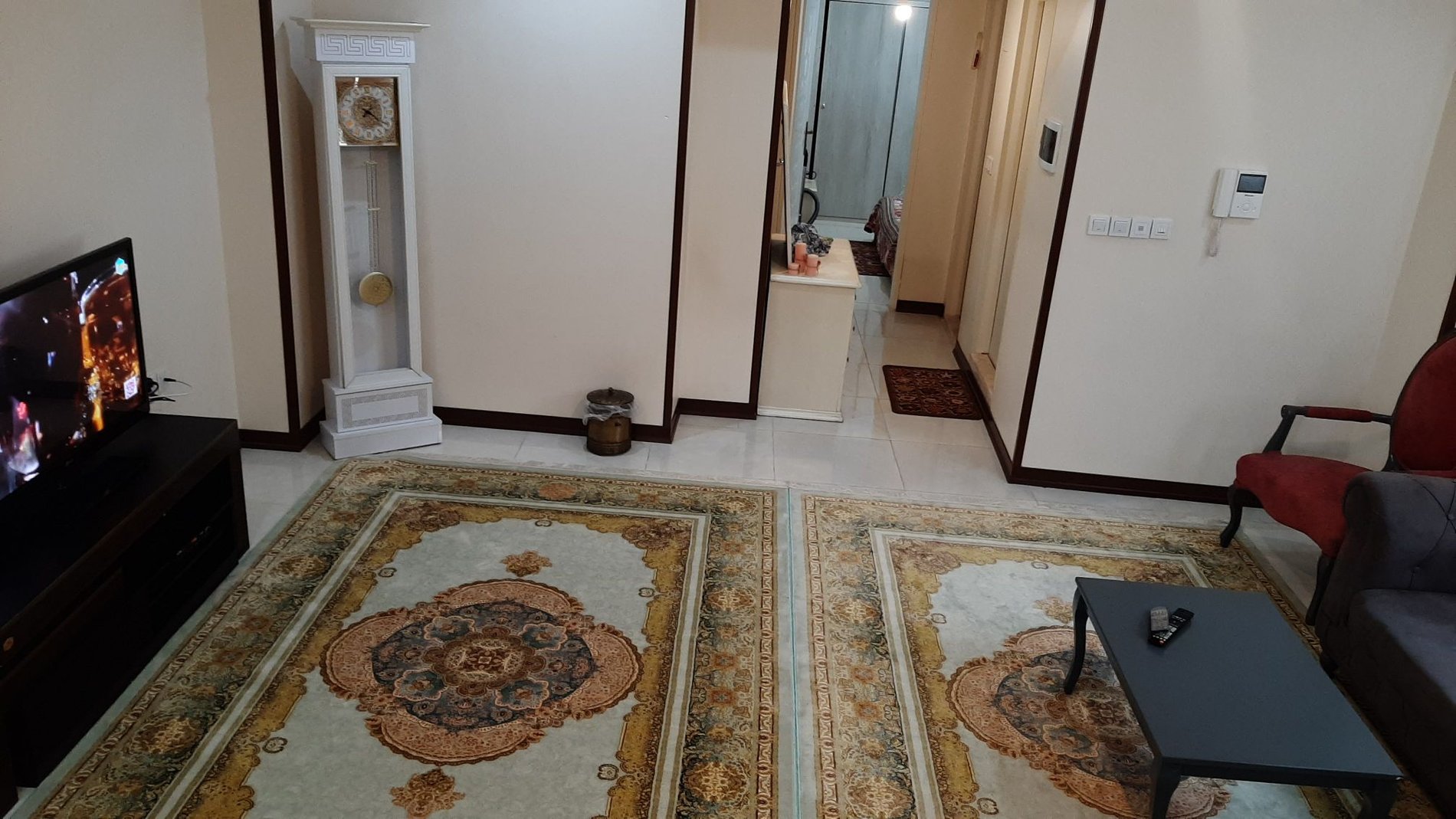 یک خوابه کمیل ۳