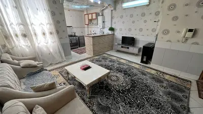 آپارتمان یک خوابه کارگرجنوبی زربافیان