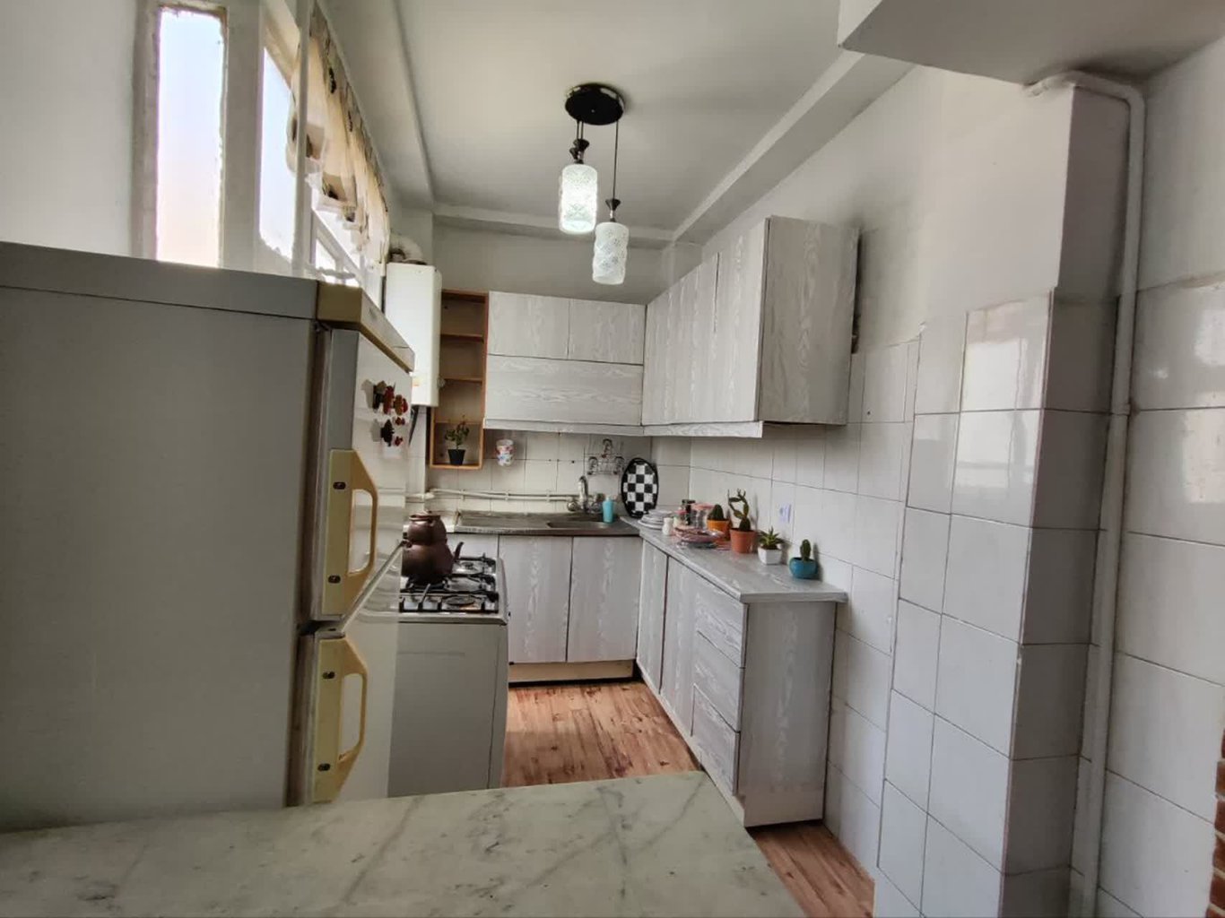 آپارتمان یک خوابه نواب تن آسا