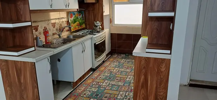 آپارتمان دوخوابه محبوب مجاز نواب