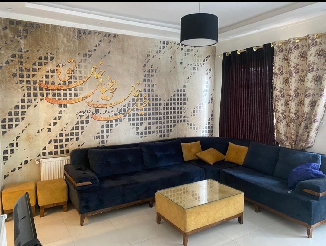 آپارتمان یک خوابه نواب ترکمان رودکی ۳