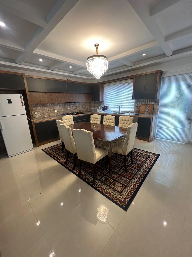 ویلا سه خوابه زندی ۱