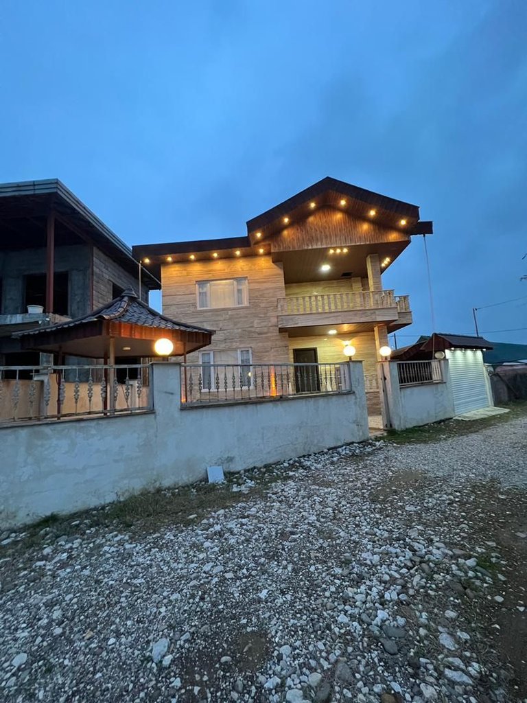 ویلا سه خوابه زندی ۱