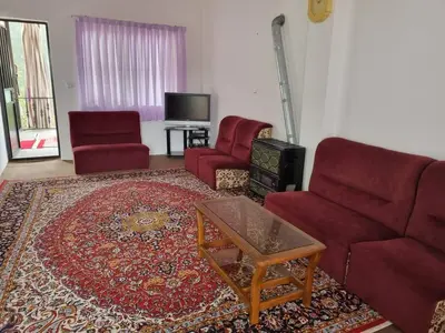 ویلا یک خوابه جنگلی غدیری