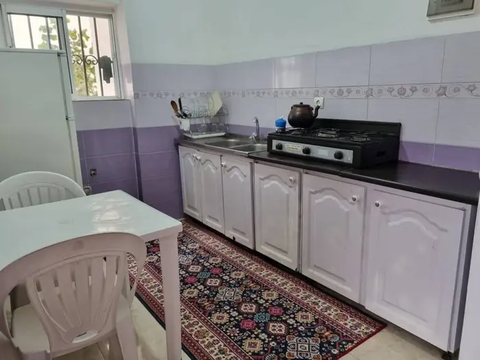 ویلا یک خوابه جنگلی غدیری