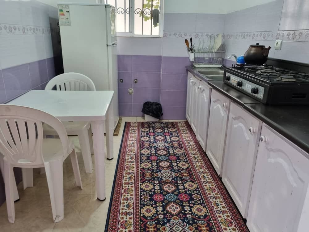 ویلا یک خوابه جنگلی غدیری