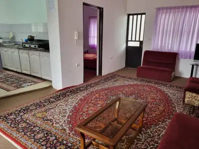 ویلا یک خوابه جنگلی غدیری