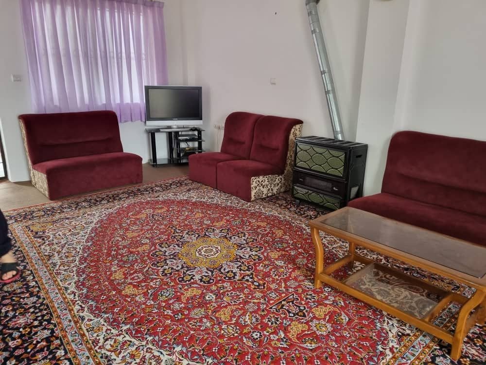 ویلا یک خوابه جنگلی غدیری