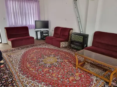 ویلا یک خوابه جنگلی غدیری