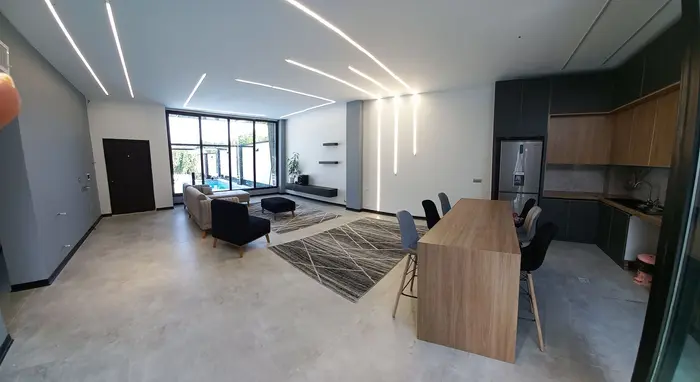 ویلا دوخوابه روستایی گلستان 2 - پذیرایی