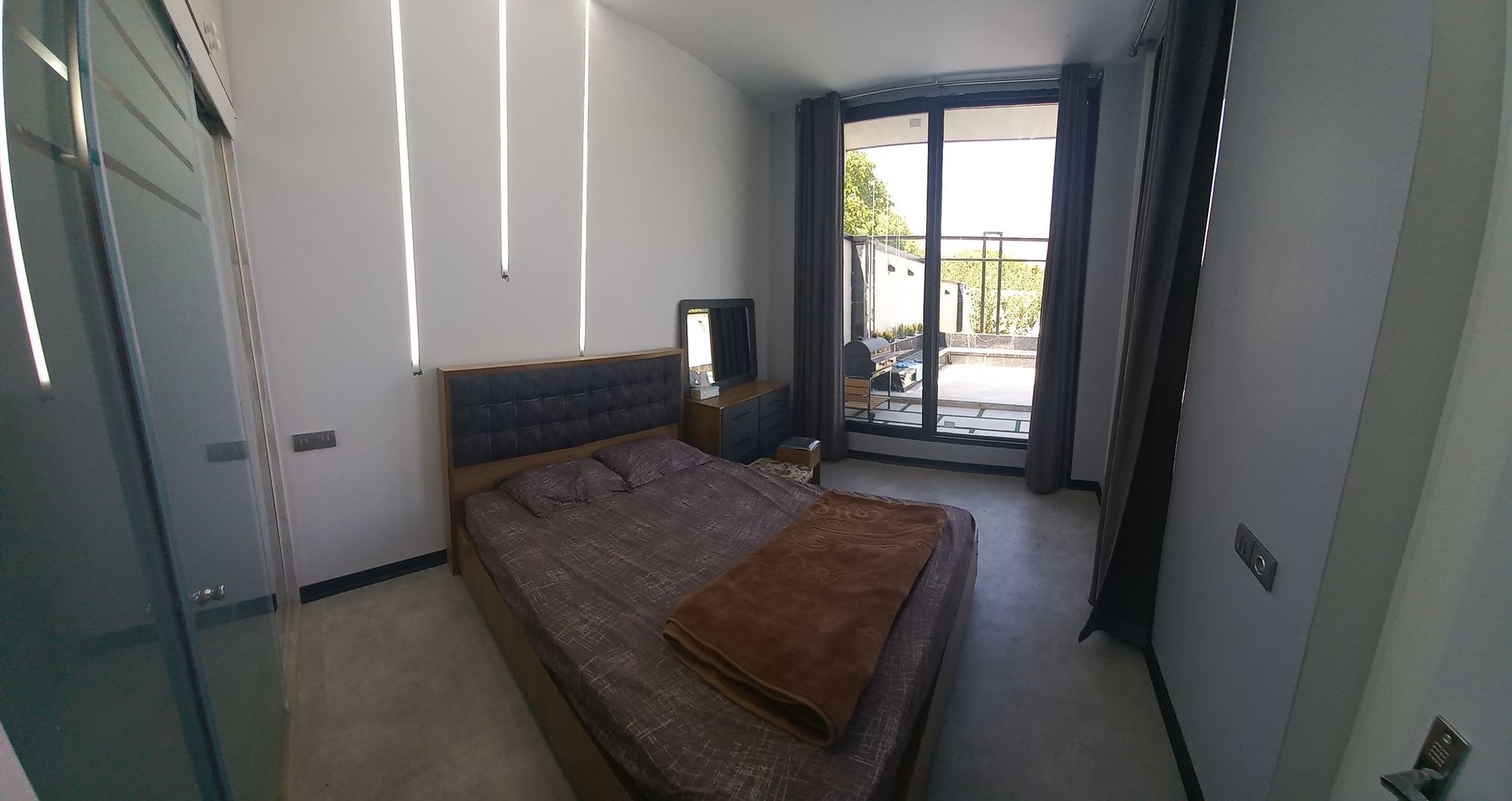 دوخوابه روستایی گلستان 2