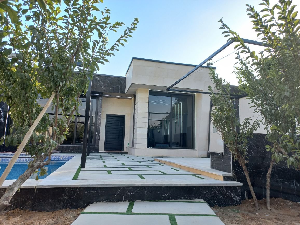 دوخوابه روستایی گلستان 2