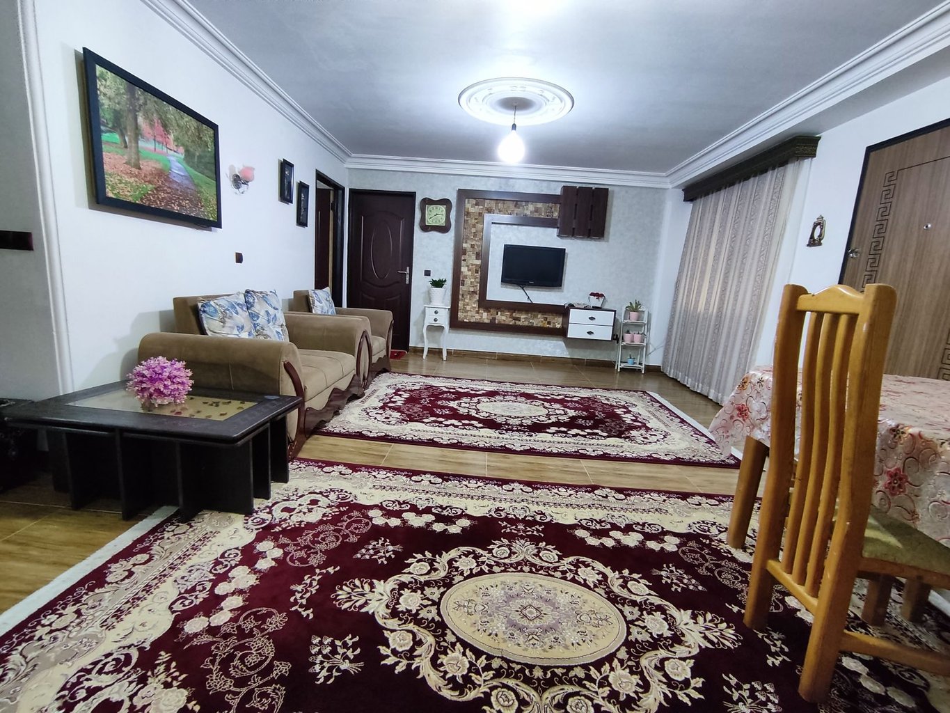 آپارتمان یک خوابه نیایش 1