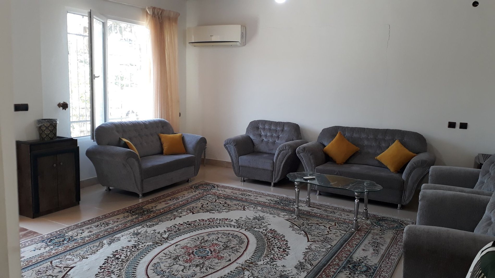 ویلا دوخوابه محمود ثانی