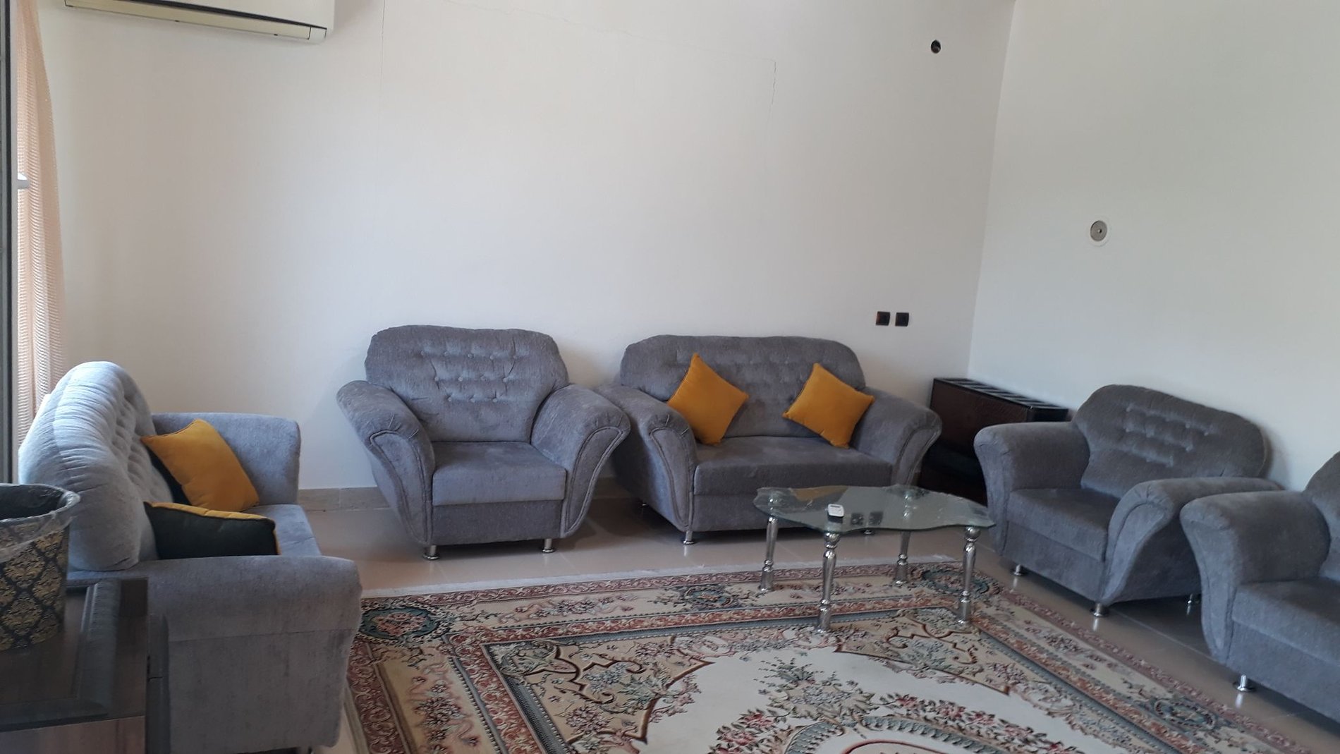 ویلا دوخوابه محمود ثانی