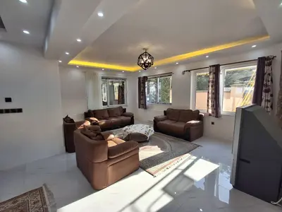 ویلا چهارخوابه ساحلی استخردار آبگرم ماهور