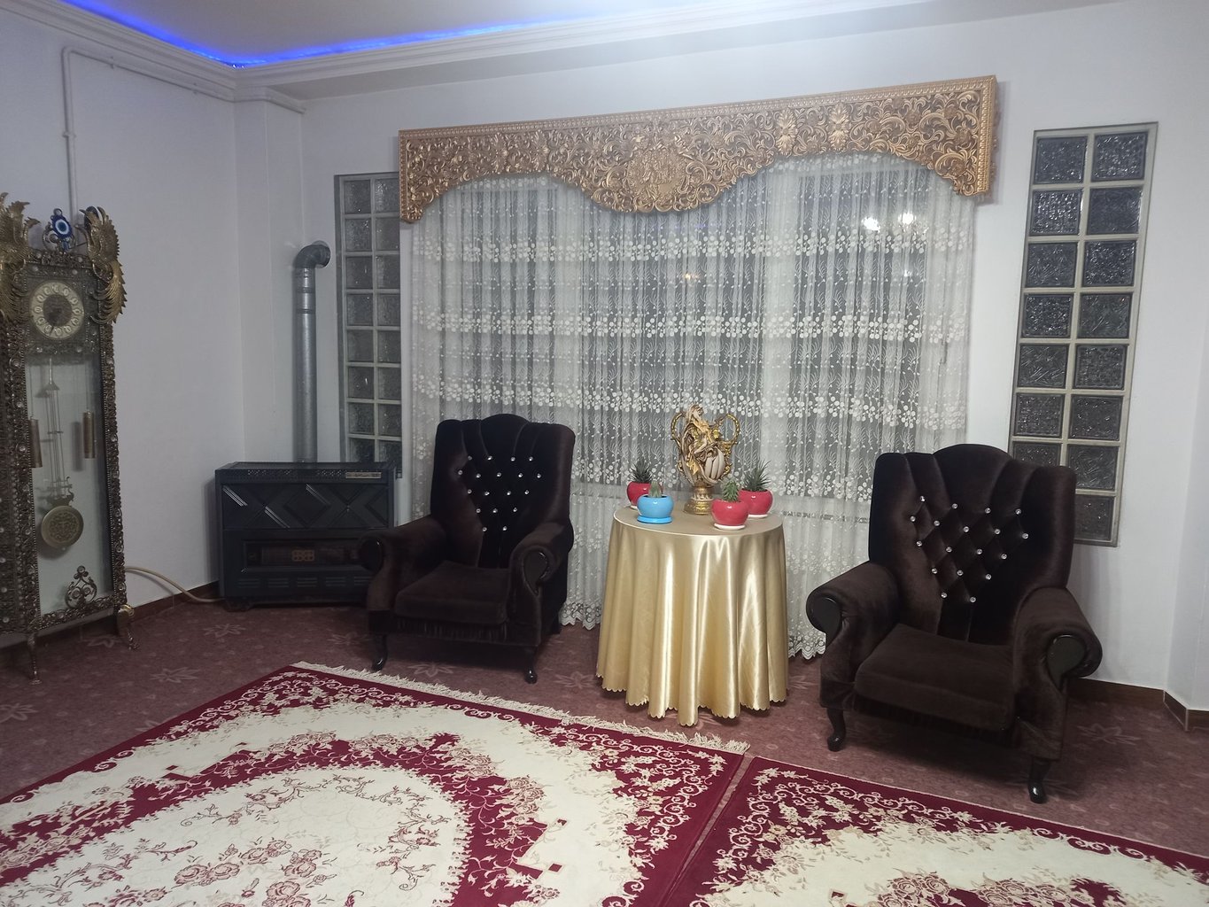 ویلا دوخوابه شانگهای