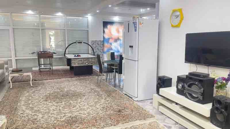 ویلا دوخوابه استخردار زنبورک