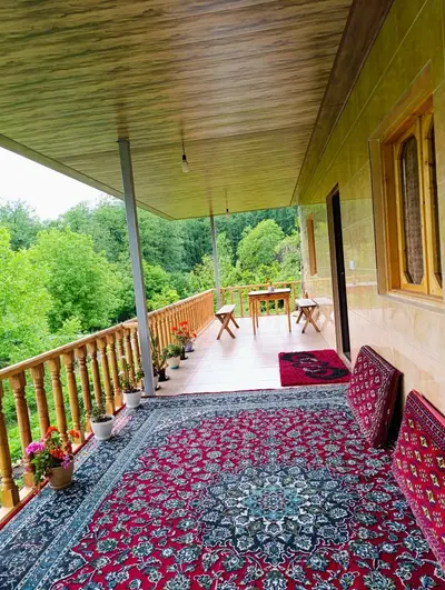 کلبه دوخوابه نجفی 2