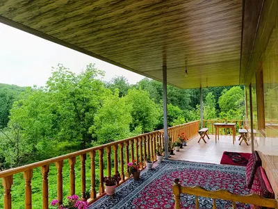 کلبه دوخوابه نجفی 2