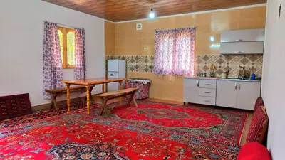 کلبه دوخوابه نجفی 2