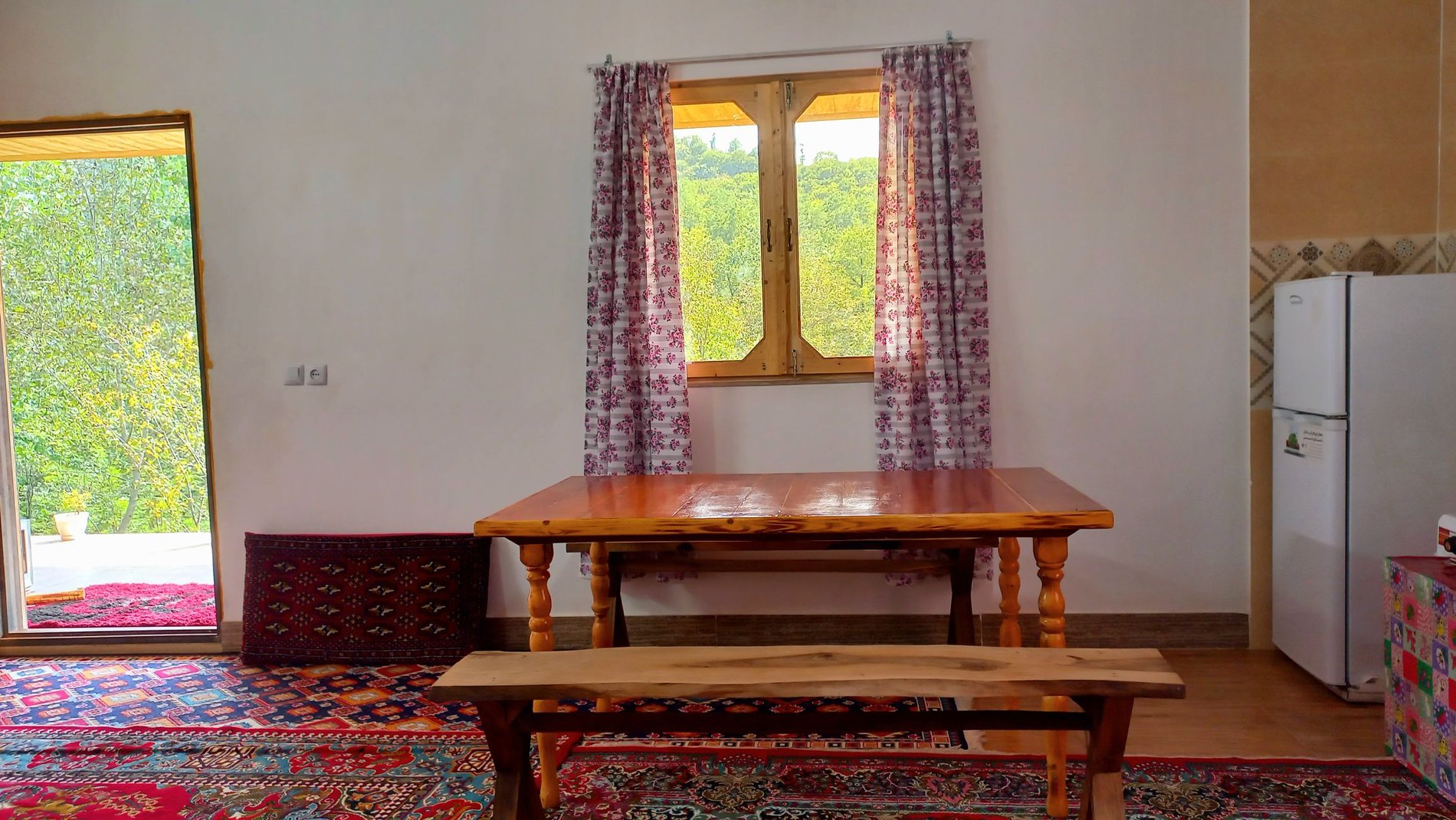 کلبه دوخوابه نجفی 2