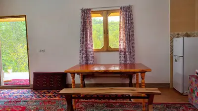 کلبه دوخوابه نجفی 2